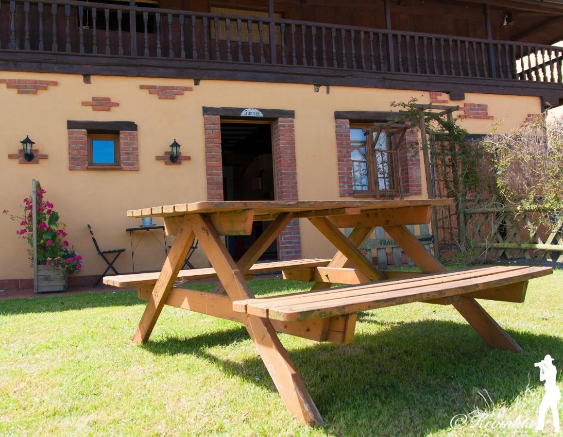 Fancornio Rural Villa Zancornio Ngoại thất bức ảnh