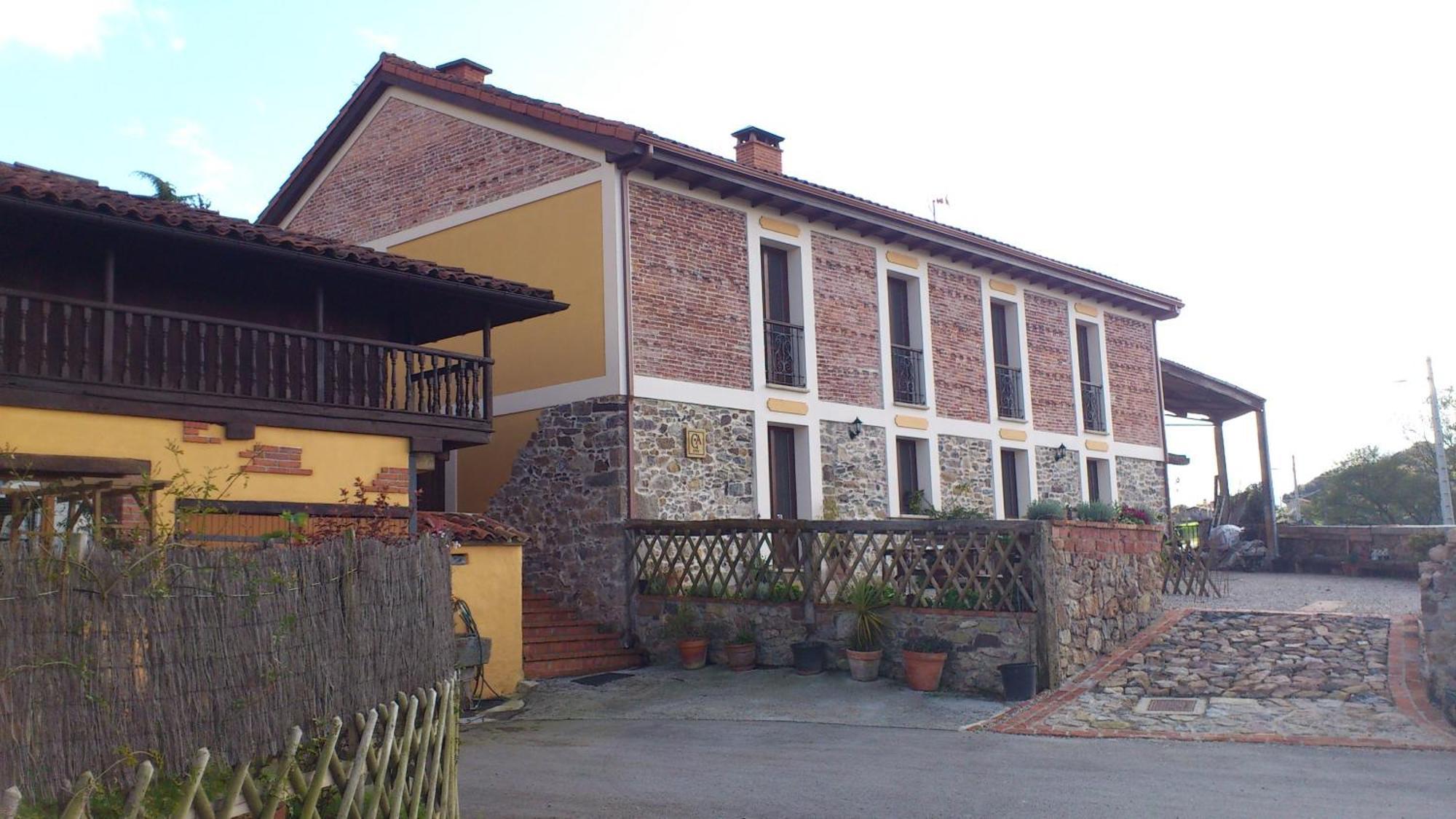 Fancornio Rural Villa Zancornio Phòng bức ảnh