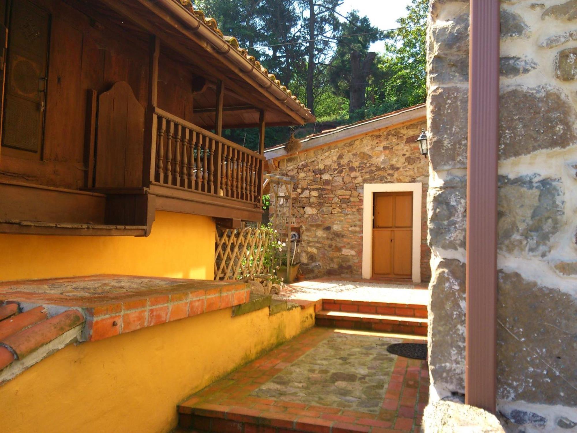 Fancornio Rural Villa Zancornio Ngoại thất bức ảnh