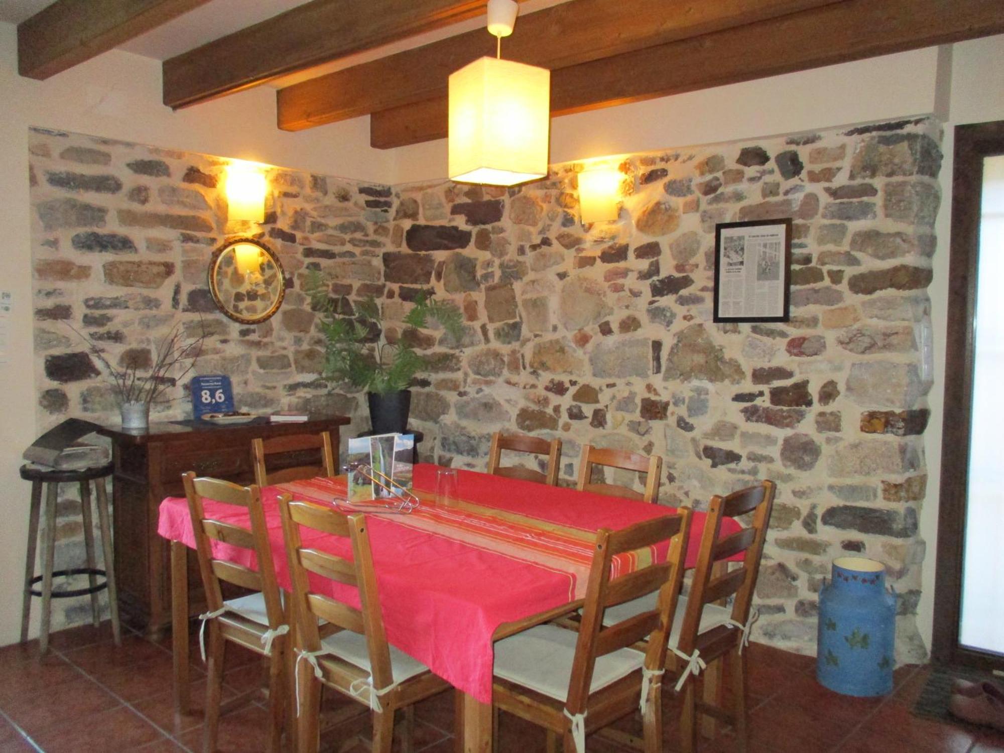 Fancornio Rural Villa Zancornio Ngoại thất bức ảnh