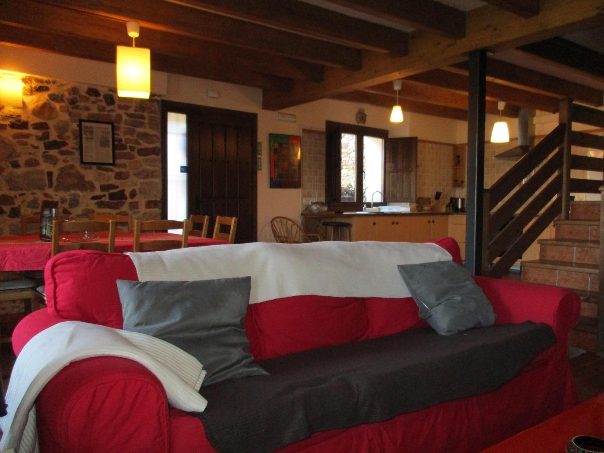 Fancornio Rural Villa Zancornio Ngoại thất bức ảnh